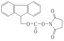 N-(9-Fluorenylmethoxycarbonyloxy)succinimide