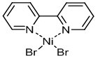 2,2'-Biypridine-nickeldibromide  