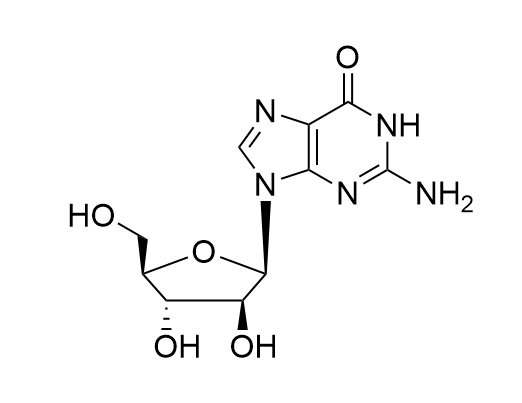 9-β-D-糖呋喃鳥(niǎo)嘌呤