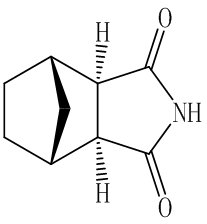 (1R,2S,6R,7S)-4-Azatricyclo[5.2.1.0]decane-3,5-dione