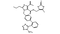 Trityl olmesartan impurity III